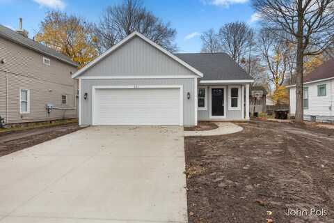 201 Sanborn Avenue, Big Rapids, MI 49307