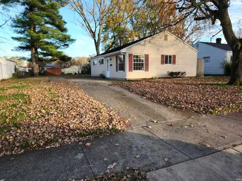 4126 Woodvale Drive, South Bend, IN 46614