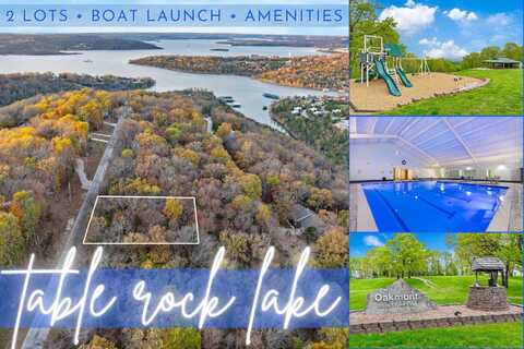 24 & 25 Lakeview Drive, Hollister, MO 65672
