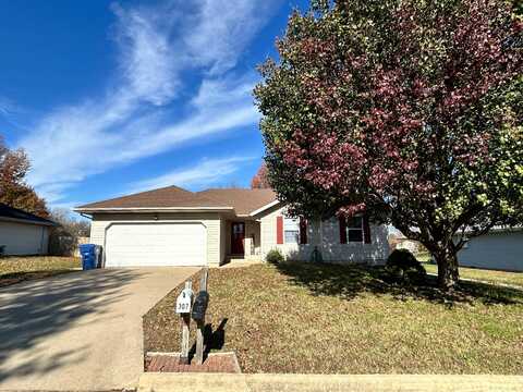 304 Jennifer Lane, Rogersville, MO 65742