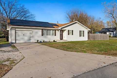 439 E 3rd Street, Marshfield, MO 65706