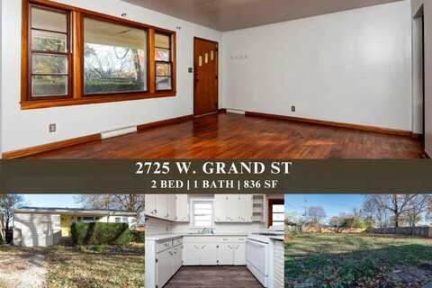 2725 W Grand Street, Springfield, MO 65802