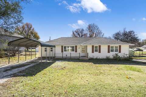 206 E Franklin Street, Walnut Grove, MO 65770