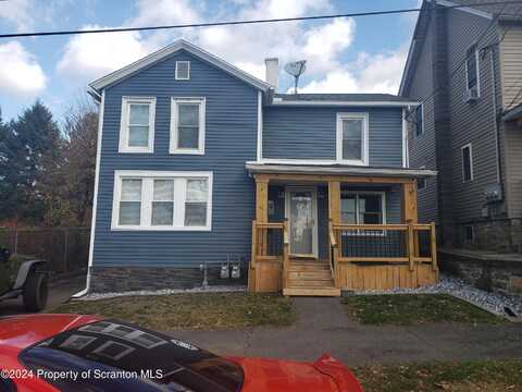 525 Larch Street, Dunmore, PA 18509