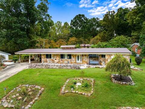 999 Missionary Ridge Road, Newport, TN 37821