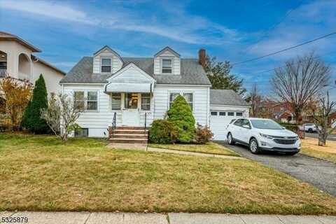 323 Springfield Rd, Linden, NJ 07036