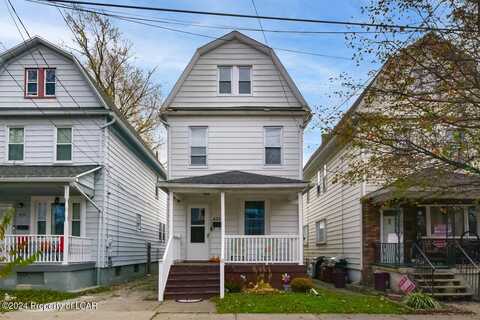 433 Elm Avenue, Kingston, PA 18704