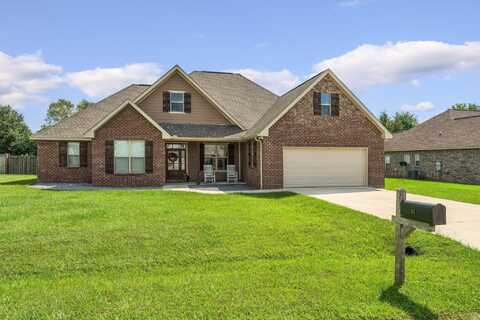 23 Berwick, Petal, MS 39465