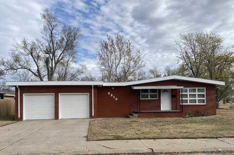 2910 Quivira, Great Bend, KS 67530