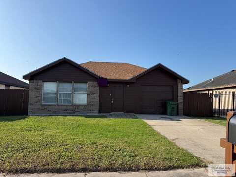 2263 EL ARBOL DR., BROWNSVILLE, TX 78520