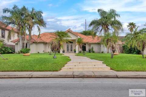 5422 RUSTIC MANOR DR., BROWNSVILLE, TX 78526