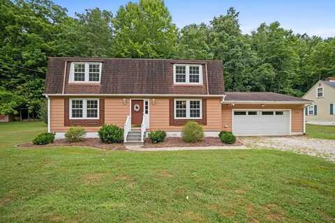 133 Right Fork Merritts Creek Road, Huntington, WV 25702