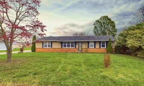 73 horseshoe drive, proctorville, OH 45669