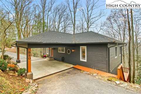 520 Quail Roost Drive, Boone, NC 28607