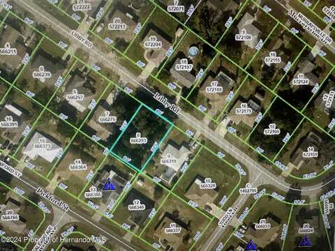 0 Libby Road, Spring Hill, FL 34609