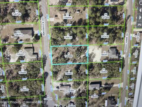 Innsbruck Road, Weeki Wachee, FL 34614