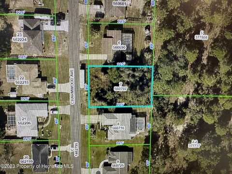 0 Charmwood Avenue, Spring Hill, FL 34609