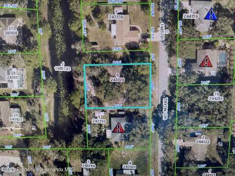 0 Tryon Circle, Spring Hill, FL 34606