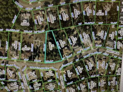 0 Drayton Drive, Spring Hill, FL 34609