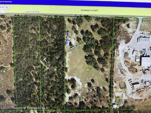 18240 County Line Road, Spring Hill, FL 34610