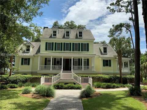 6 Sea Island Lane, Daufuskie Island, SC 29915