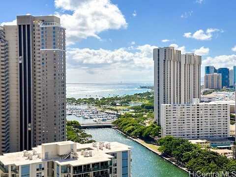 1717 Ala Wai Boulevard, Honolulu, HI 96815