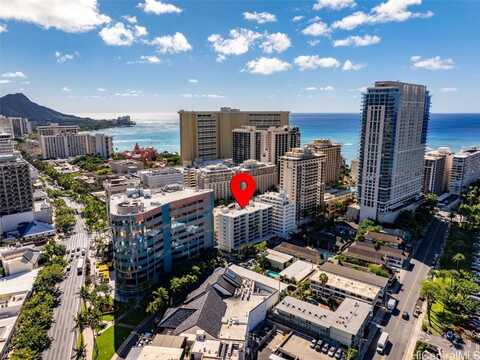 255 Beach Walk, Honolulu, HI 96815