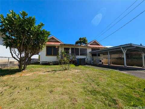 228 Clark Street, Wahiawa, HI 96786