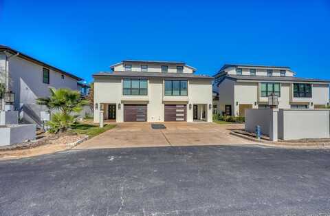 528-6 Lighthouse Drive, Horseshoe Bay, TX 78657