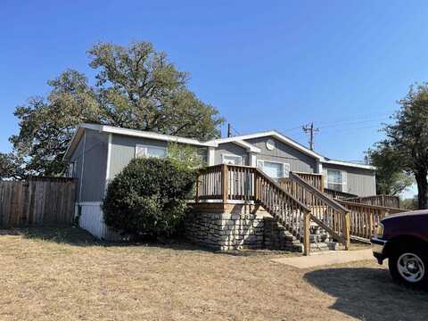 102 Black Rock, Buchanan Dam, TX 78609