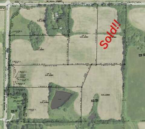 Lot 2 SE 208th Street, Holt, MO 64048