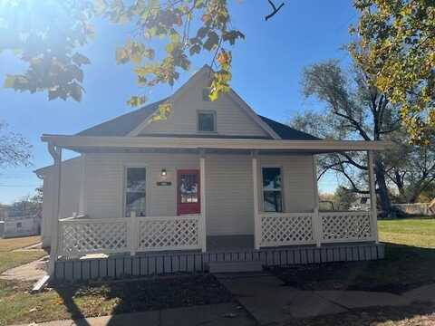 108 W 2nd Street, Burlington Junction, MO 64428