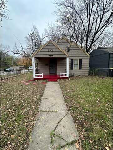 7101 Bellefontaine Avenue, Kansas City, MO 64132