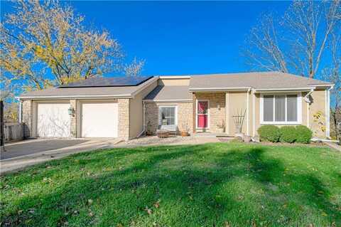 6916 HALLET Drive, Shawnee, KS 66216