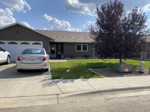 850 23rd ST, Havre, MT 59501