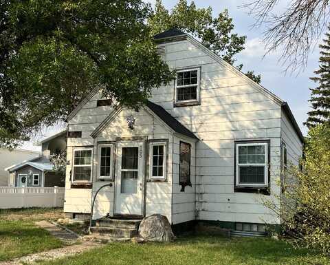 105 Robinson ST, Scobey, MT 59263