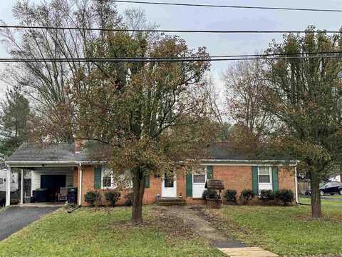 602 GREEN ST, BRIDGEWATER, VA 22812