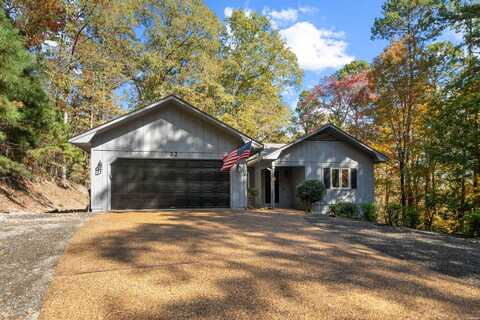 32 LODOSA Lane, Hot Springs Village, AR 71909