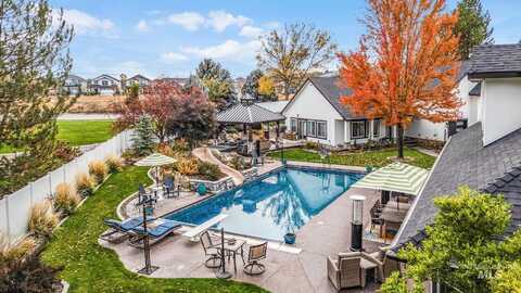 3136 S Bear Claw Way, Meridian, ID 83642