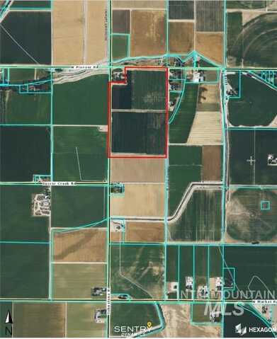 Tbd Pioneer Rd 57 Acres, Homedale, ID 83628