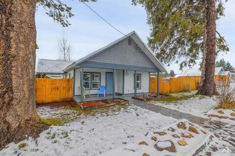 407 Wood Street, Weippe, ID 83553