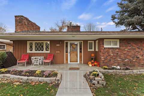 1021 N Marshall St, Boise, ID 83706