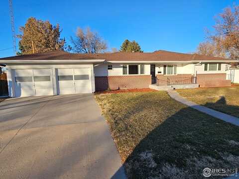 709 Gateway Ave, Fort Morgan, CO 80701