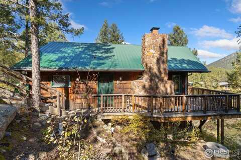 741 Hickory Dr, Lyons, CO 80540