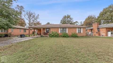 807 Winchester, Leachville, AR 72438