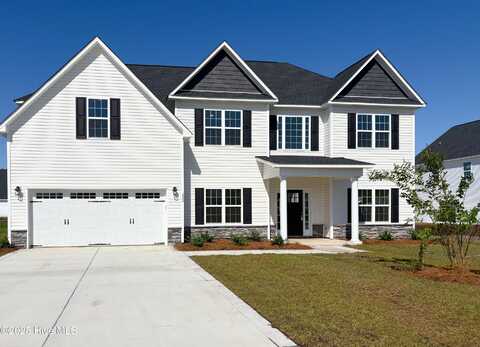 602 Carmel Drive, Sneads Ferry, NC 28460