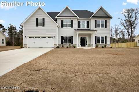 602 Carmel Drive, Sneads Ferry, NC 28460