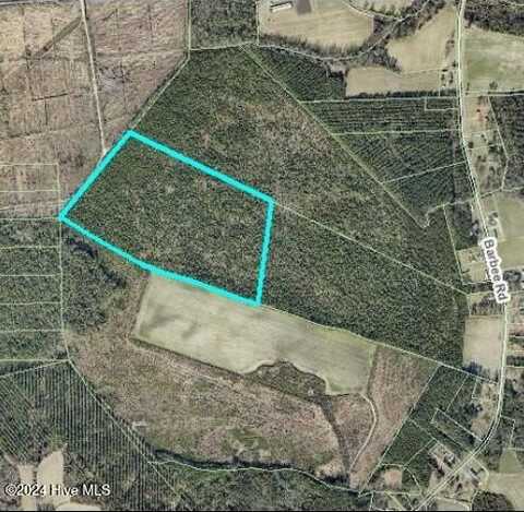 Tract 2 Barbee Road, Richlands, NC 28574
