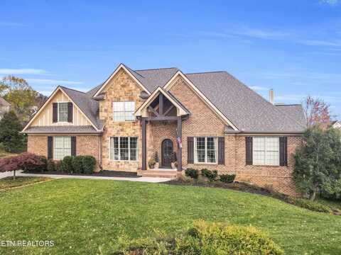 720 Lake Vista Lane, Knoxville, TN 37934