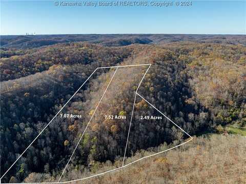 0 Utah Hollow Rd Lot 3B Road, Charleston, WV 25312